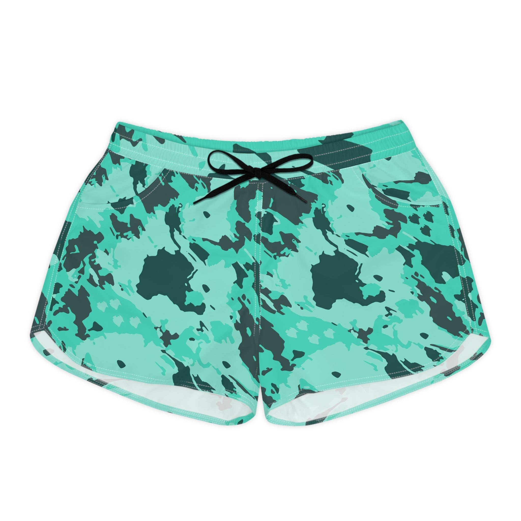 Women's Casual Shorts (AOP)