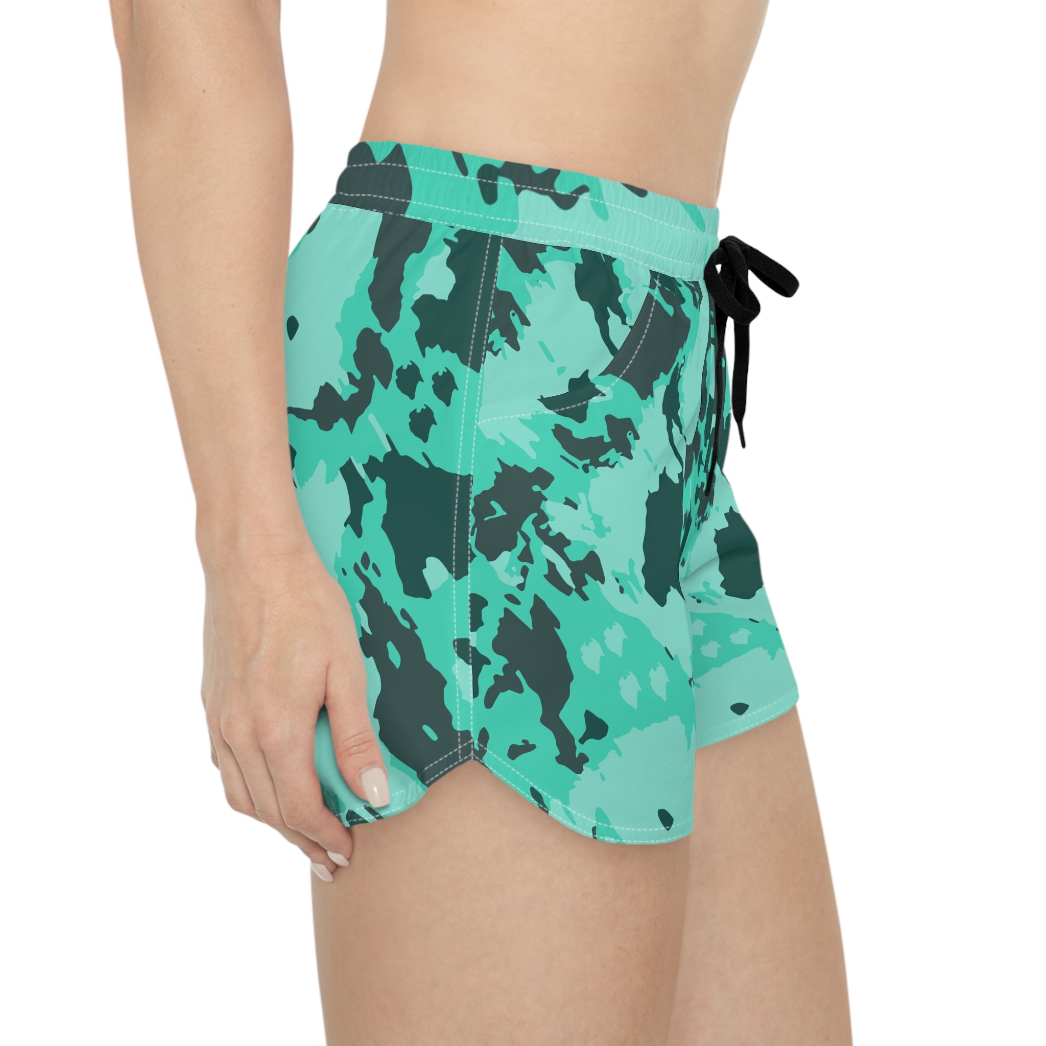 Women's Casual Shorts (AOP)