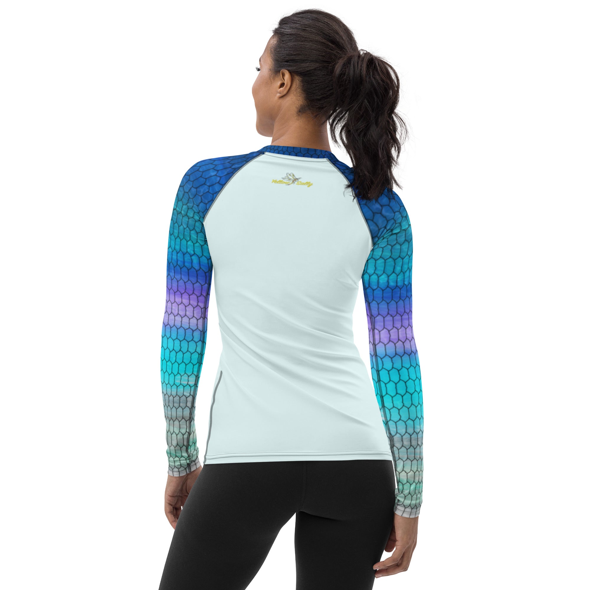 Women's Rash Guard