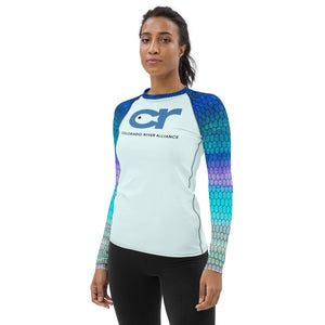 Women's Rash Guard