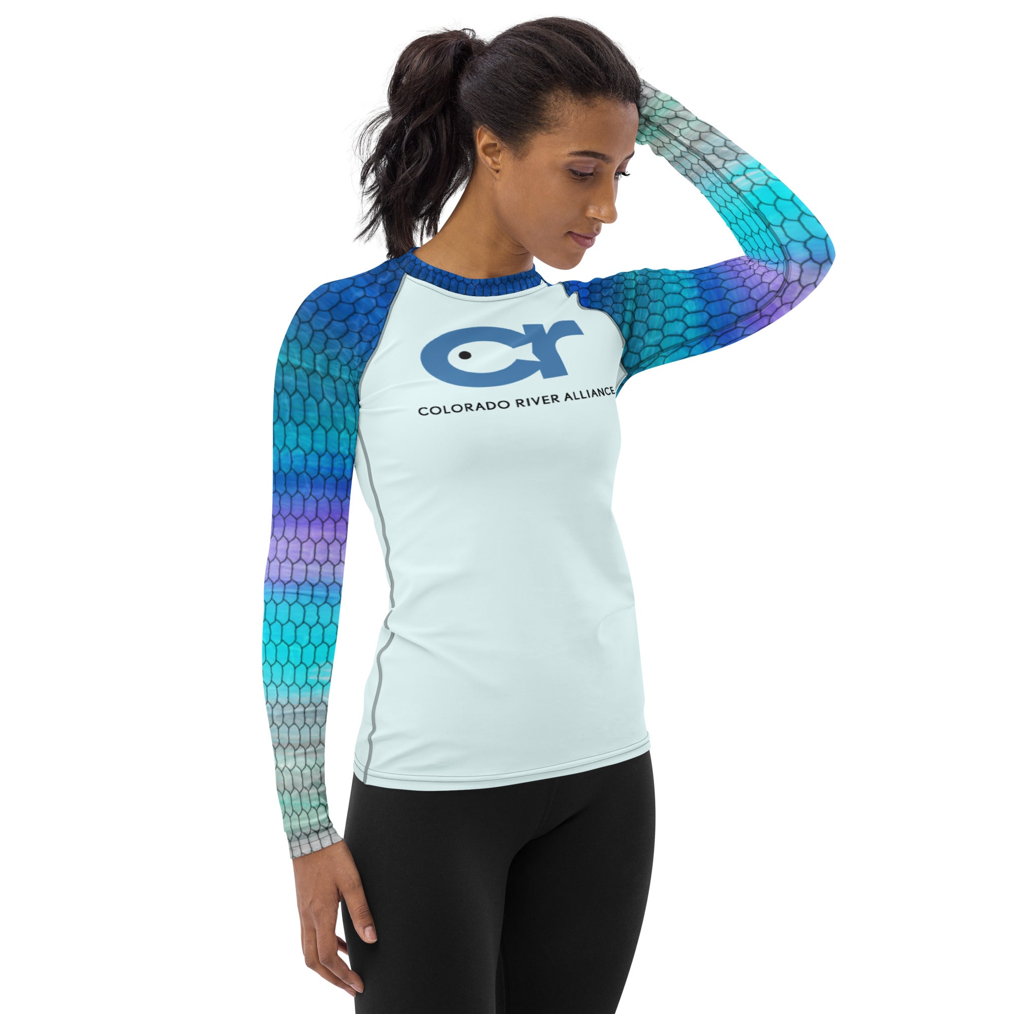 Women's Rash Guard