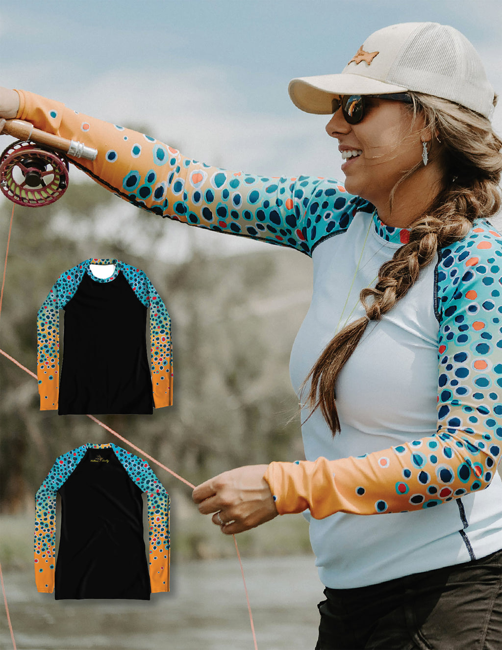 Fantastic Fishing Clothes for Women