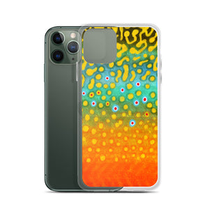 Brook Trout iPhone Case