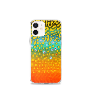 Brook Trout iPhone Case