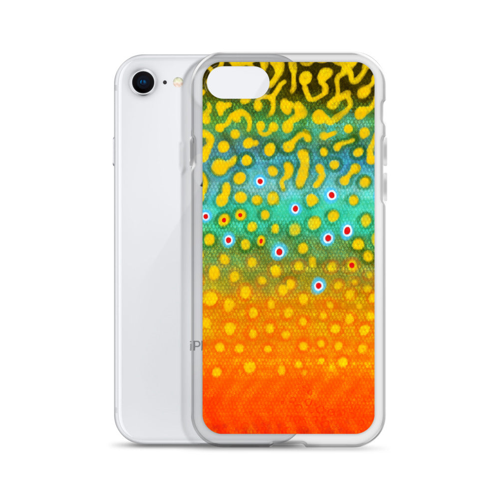 Brook Trout iPhone Case