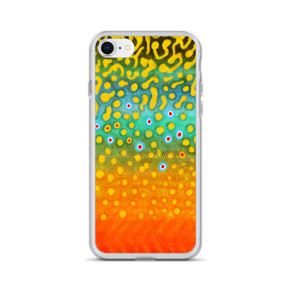 Brook Trout iPhone Case