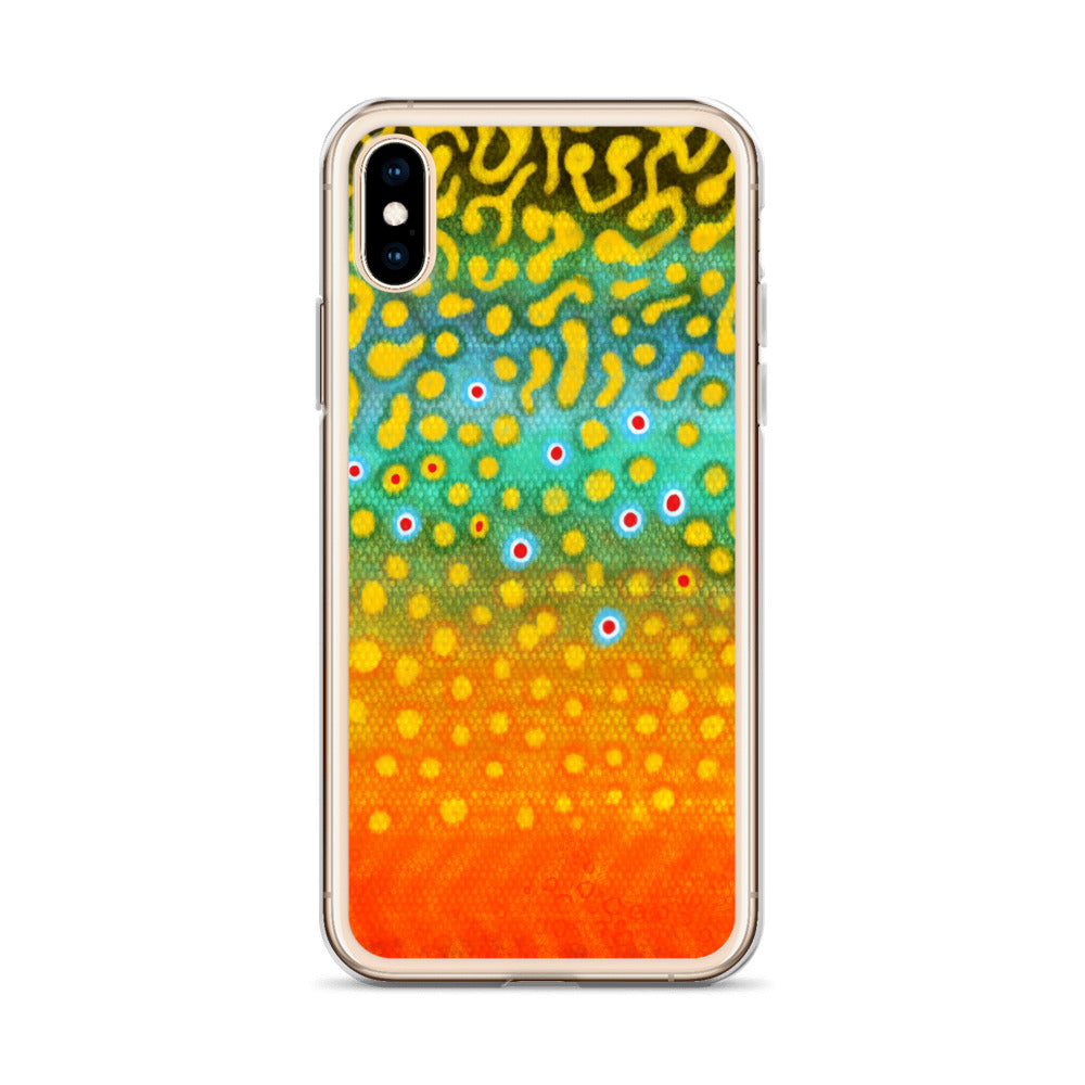 Brook Trout iPhone Case