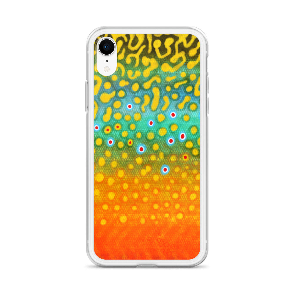 Brook Trout iPhone Case